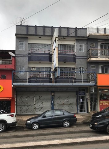 Riacho Fundo - I QN - 07 Prédio com 01 Loja, 01 Subsolo e 08 Salas Comerciais.