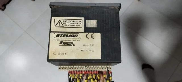 Controlador stemac st2000 - Foto 2
