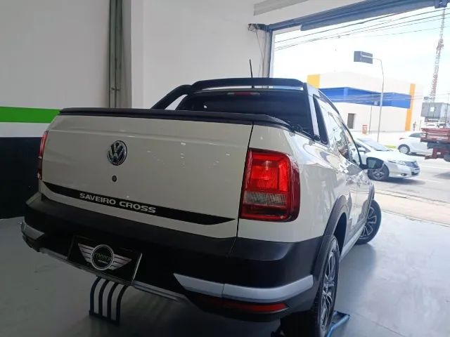 VOLKSWAGEN SAVEIRO CROSS 1.6 T.FLEX 16V CD 2019 - 1181331722