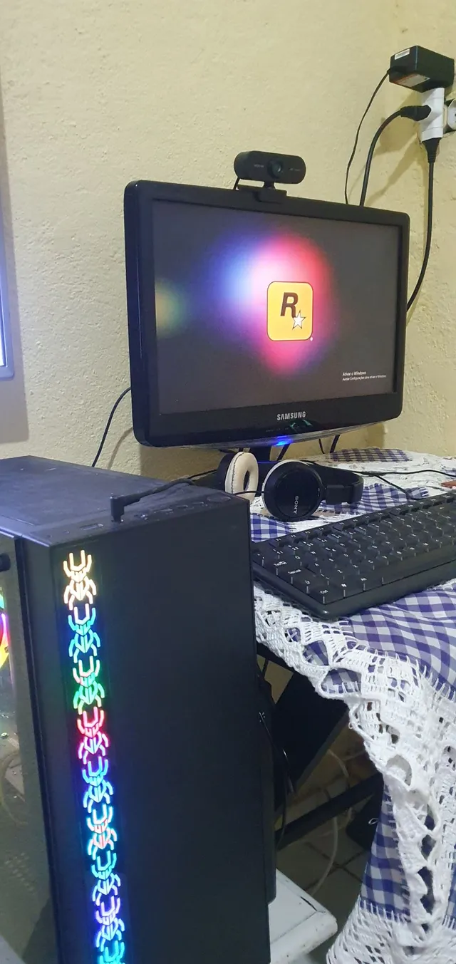 Quero pc para jogar GTA RP : r/computadores