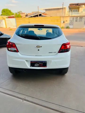 ONIX 2016 LTZ 1.4 AUTOMÁTICO NA AUTOCAR REPASSE - Foto 5