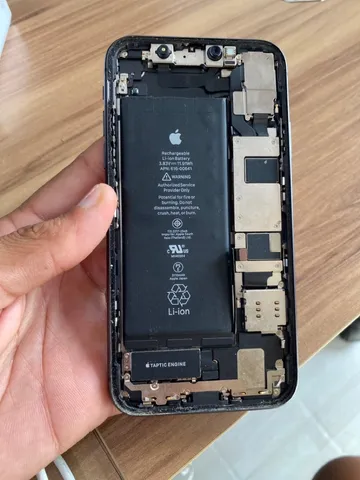 iPhone 11 128gb 95%, Sem marcas de USO [aceito cartão] - Celulares e  telefonia - Asteca (São Benedito), Santa Luzia 1252668650