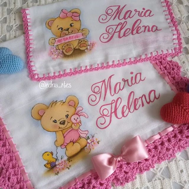 Fraldas personalizadas para bebê - Foto 6