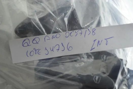 Botão Vidro Traseiro Esquerdo Chery Qq 2017 2018 Original - Foto 5