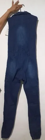 Macacão tamanho G