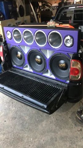 Vendo 3x4 tudo super conservado tocando  forte?