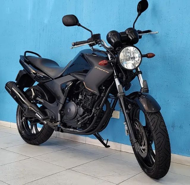 CBX 250 TWISTER  Império Motos ZN