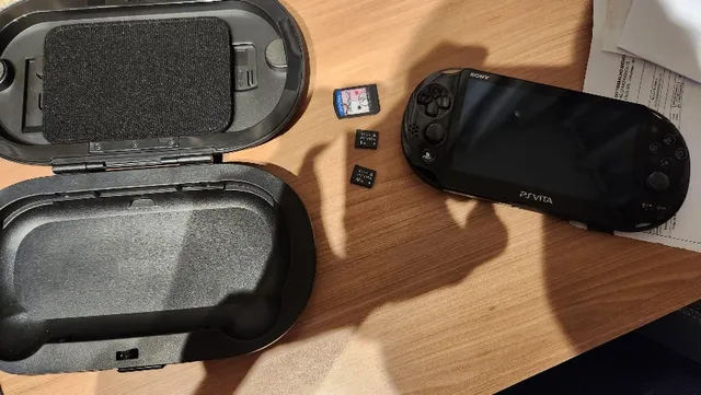 Jogos psp vita  +543 anúncios na OLX Brasil