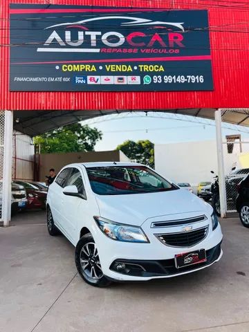 ONIX 2016 LTZ 1.4 AUTOMÁTICO NA AUTOCAR REPASSE