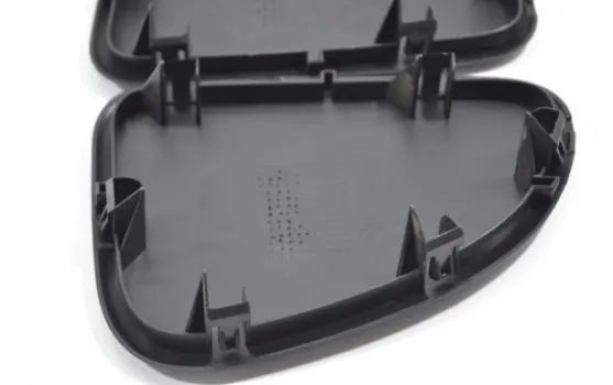 Par Do Acabamento Lateral Painel Peugeot 207 Xr 2012 2013 - Foto 5