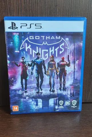 Gotham Knights – Jogos para PS5