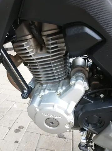 Honda CB Twister 250 Branca Único Dono