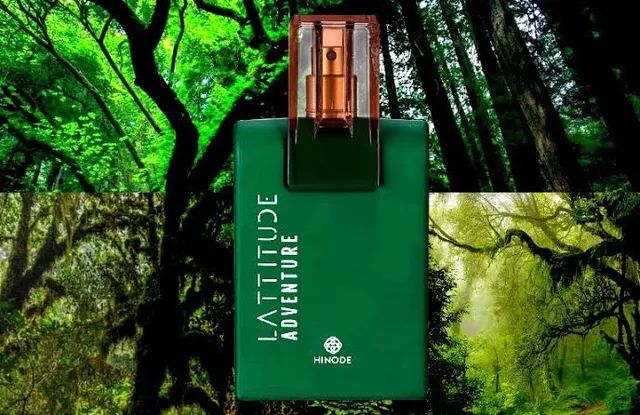 Perfumes Hinode Adventure  - Foto 3