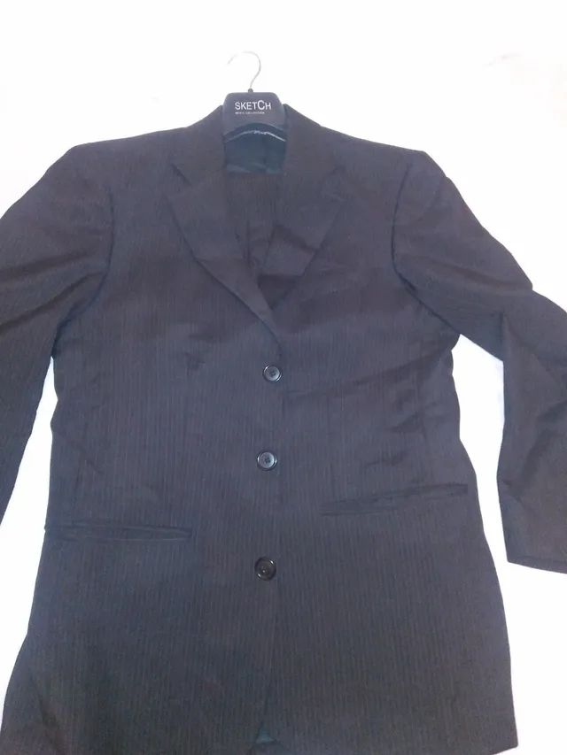5 ternos semi novos.  - Foto 3