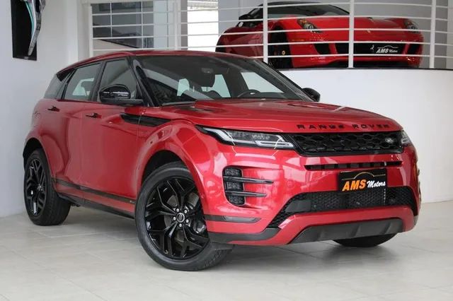 Land Rover Range Rover Sport 2020 por R$ 460.000, Curitiba, PR - ID:  6327358