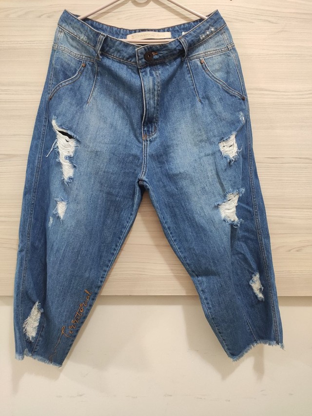 Calça jeans Territorial - Roupas - Setor Habitacional Vicente