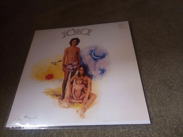 Lp Disco Vinil CAETANO VELOSO JÓIA original de Época  - Foto 2