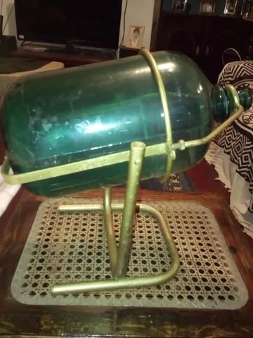 antigo vidro venda laque avulso - Foto 3