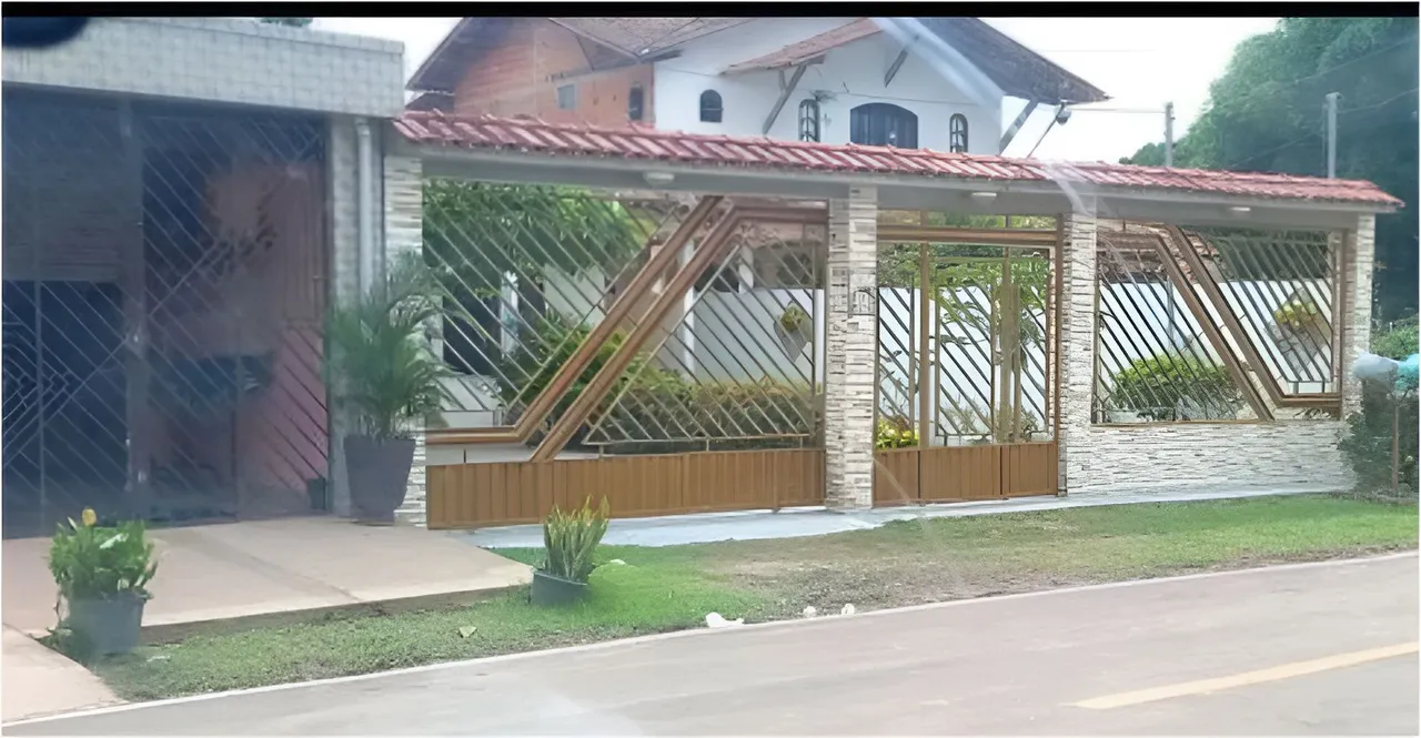 FABRICAMOS PORTÕES E GRADES