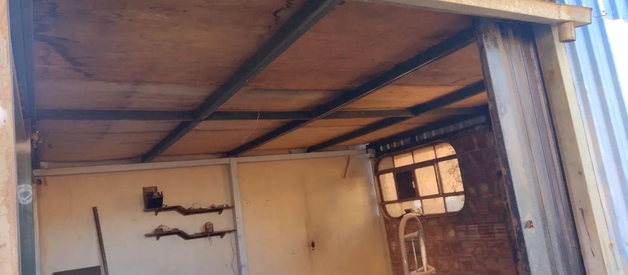 Vendo ou troco estrutura completa 5x5 metros.. - Foto 4