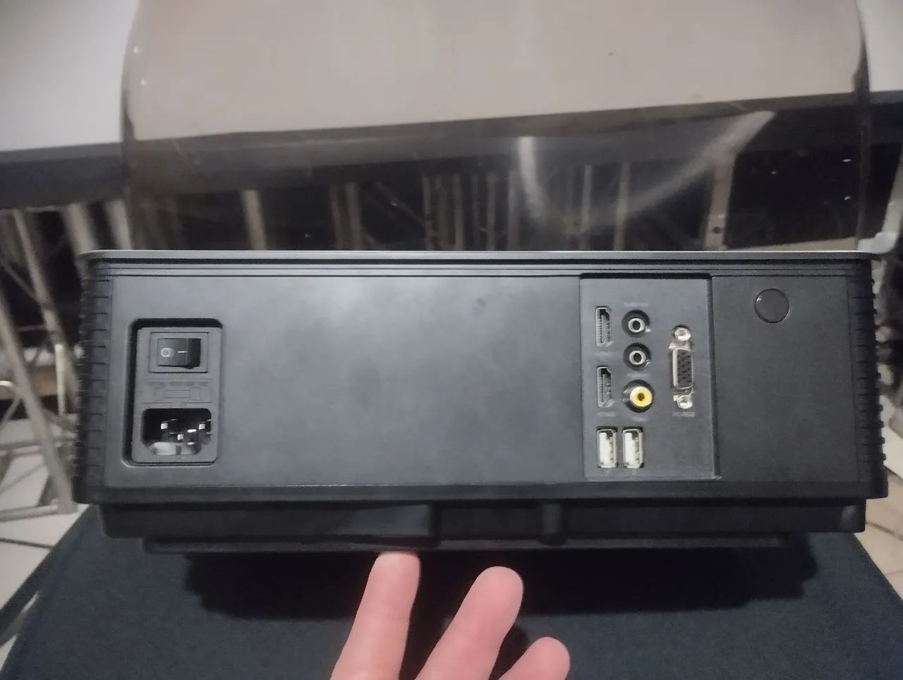 Projetor tomate mpr 2006 - Foto 3