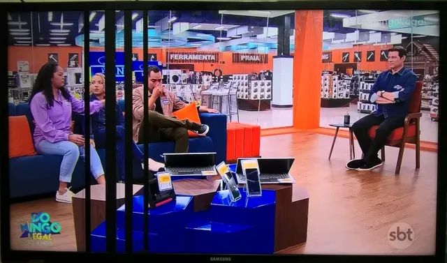 Samsung UN39FH5205G 39" Lcd TV - Leia... - Foto 3