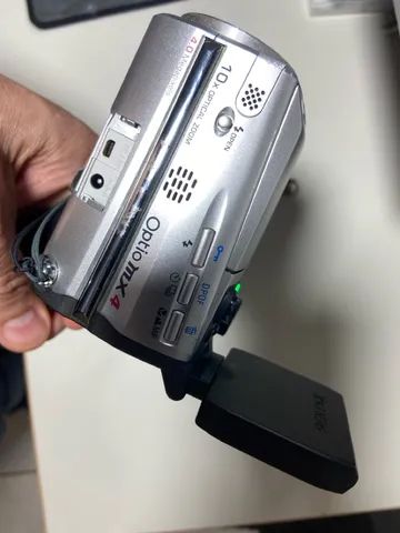 希少 PENTAX ビデオカメラ Optio mx4 Pentax Optio MX4