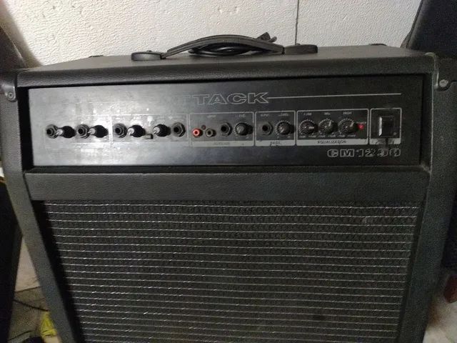 Caixa amplificada ATTACK - Foto 2