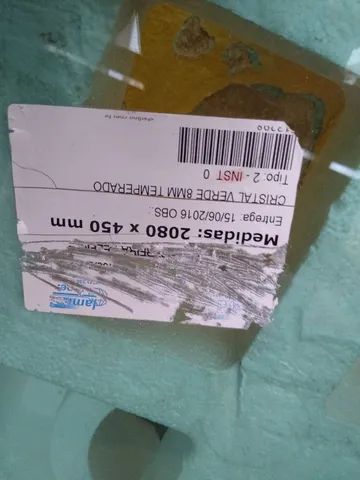 Vidro  Cristal  - Foto 3
