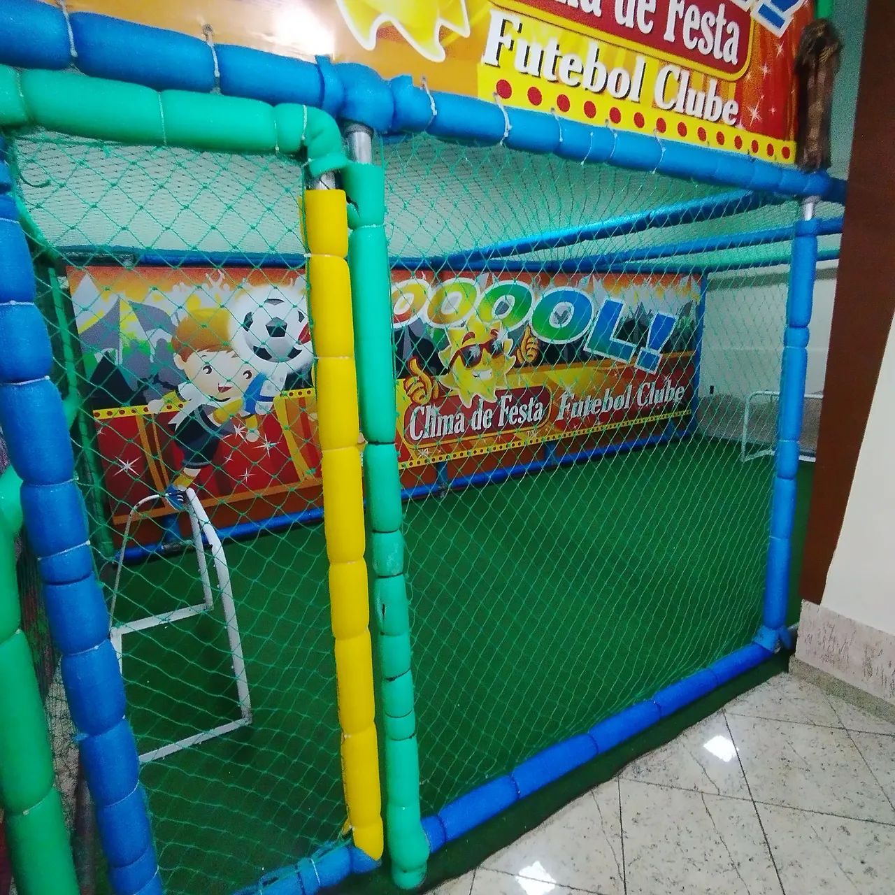 Brinquedos para buffet sem juros