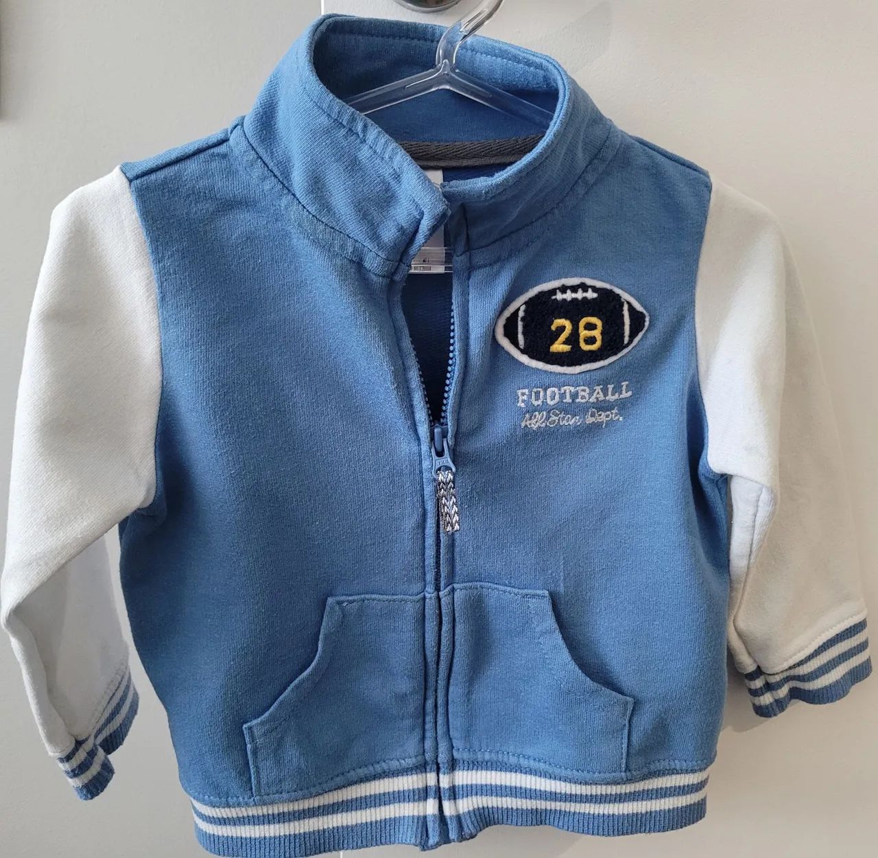Casaco infantil Carter's