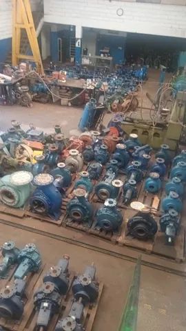 Bomba irrigacao ksb revisadas - Foto 4