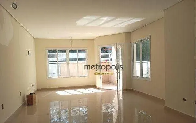 Sobrado à venda, 460 m² por R$ 1.350.000,00 - Nova Gerti - São Caetano do Sul/SP