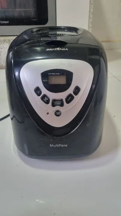 Panificadora multipane Britânia usada 220v - Foto 2