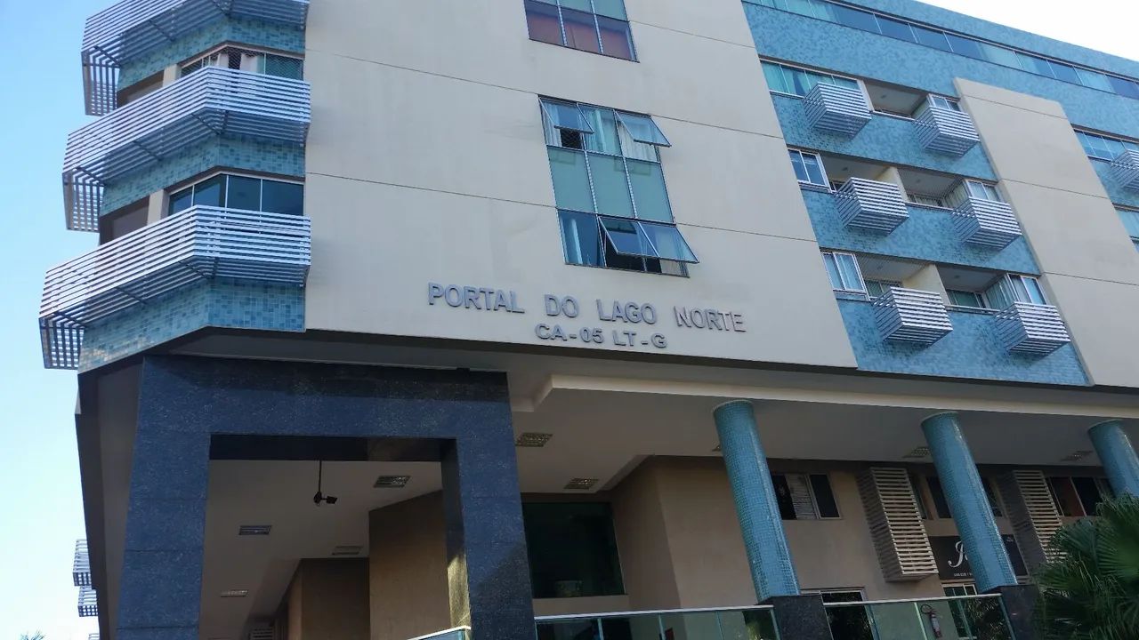 foto - Brasília - Setor de Habitações Individuais Norte