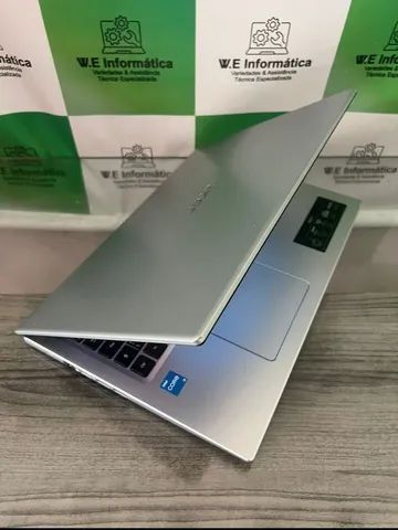 Notebook Acer i3 11 geração 8gb 240ssd + 500hd 1760 - Foto 3