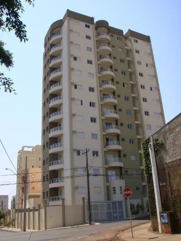 Captação de Apartamento para locação na Rua Expedicionários, Vila Zilda, Sao Jose do Rio Preto, SP