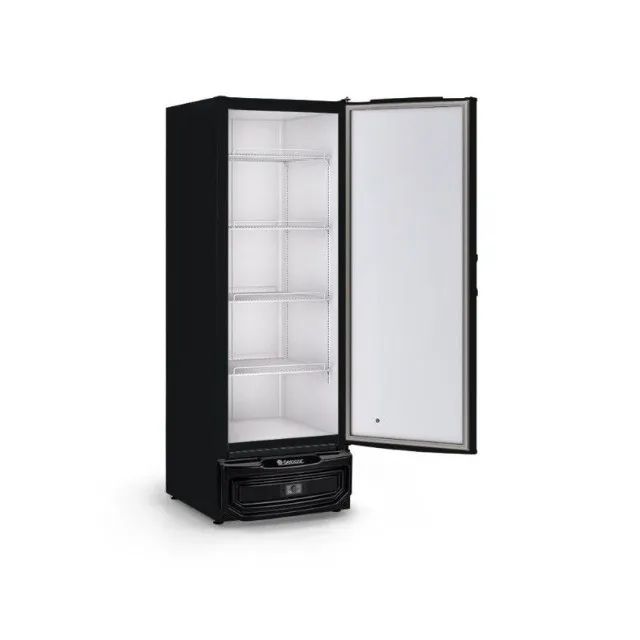 Freezer Vertical Tripla Ação 575l Gelopar GPC-57TE BR - Foto 4