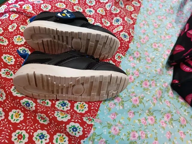 Tênis infantil  - Foto 4