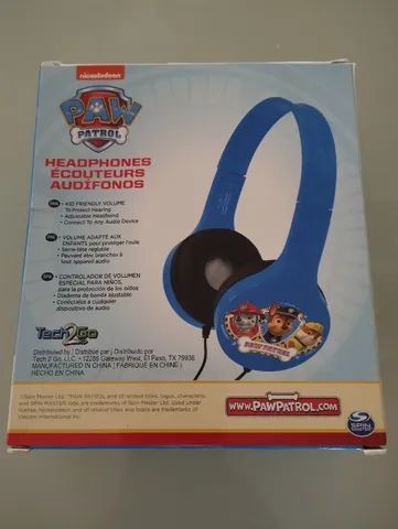 Headphone Paw Patrol - Foto 2