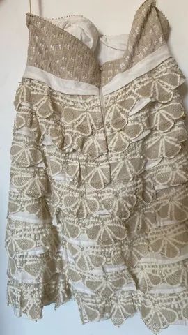 Vestido de renascença - Foto 5