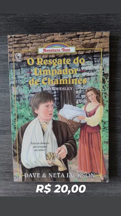Livros Paradidáticos  - Foto 4