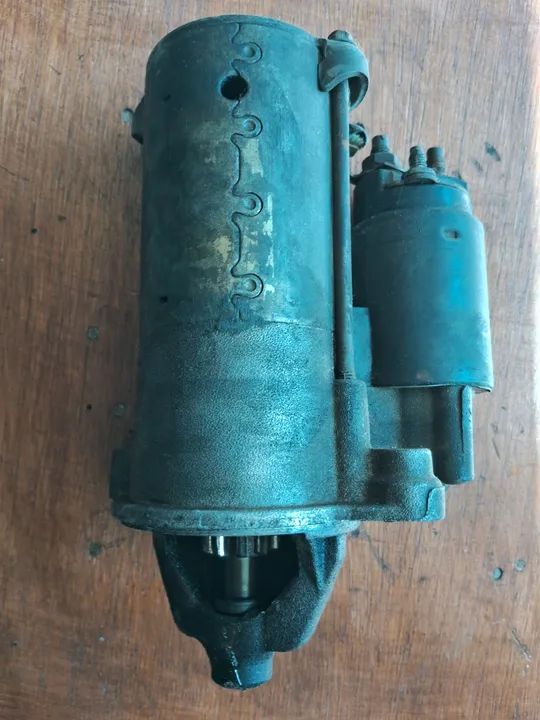 Motor Partida Arranque Ford Mondeo Original 1997 - Foto 2