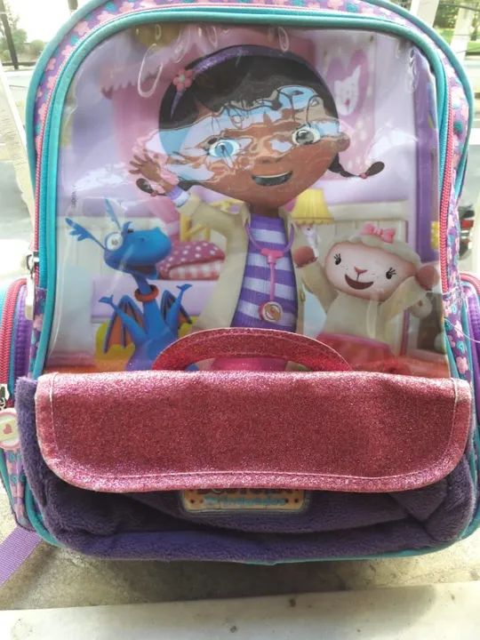 Mochila de Criança Disney