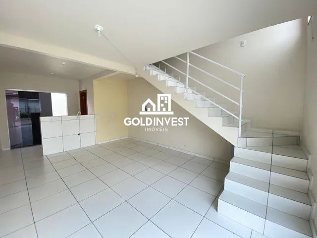 Casa geminada com 2 quartos no Loteamento Florence!!! - Foto 2