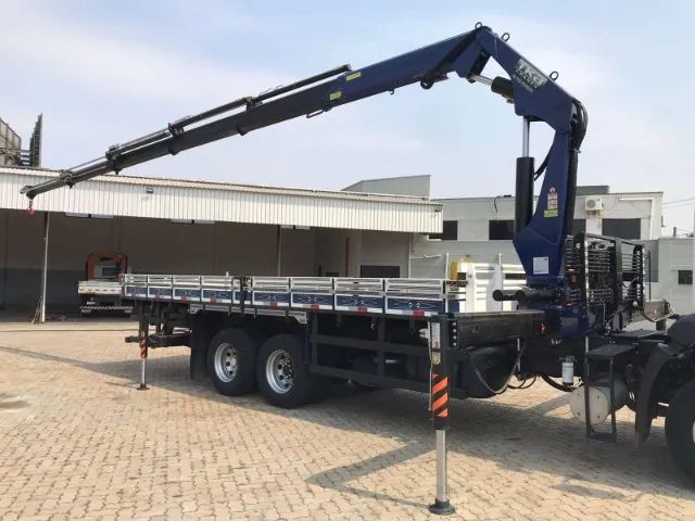 VW 24-280 ANO 2014 C/ Munck ano 2014 - Foto 10