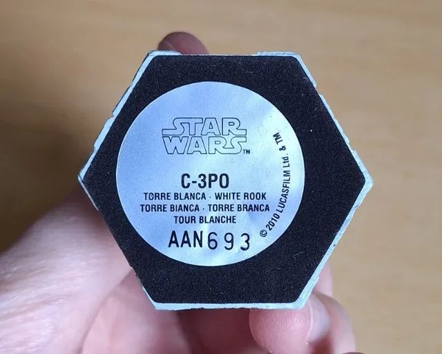 Miniatura Star Wars - C-3PO - Foto 4