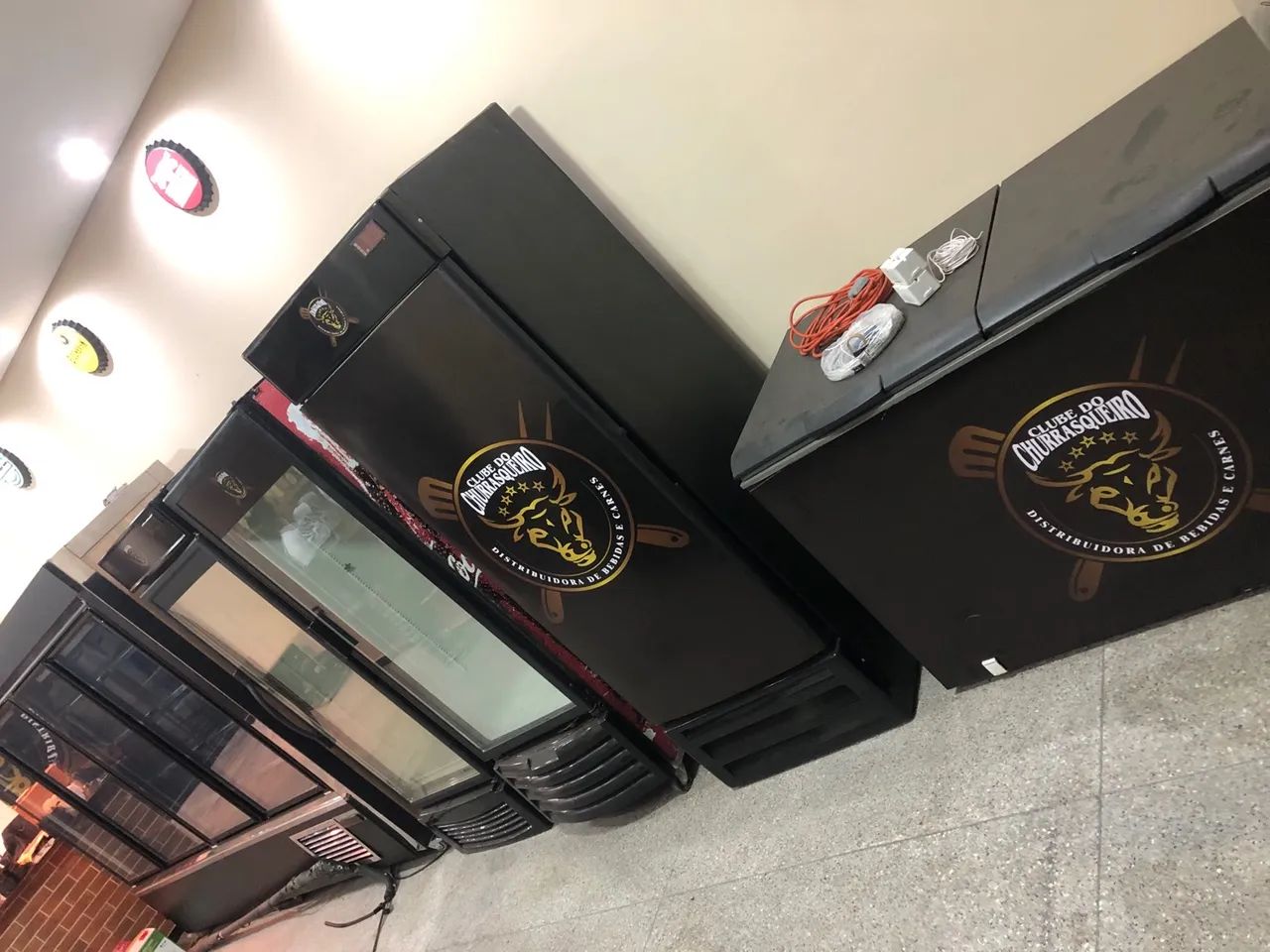 Distribuidora: Vendo todos itens de distribuidora