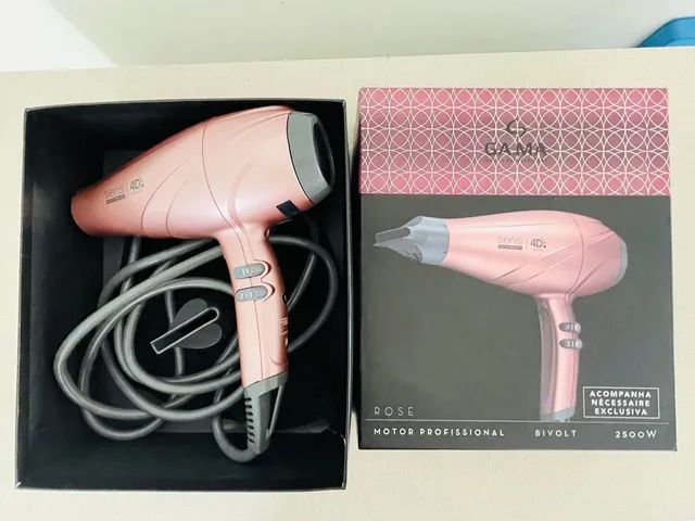 Secador Gama 4D bivolt 
