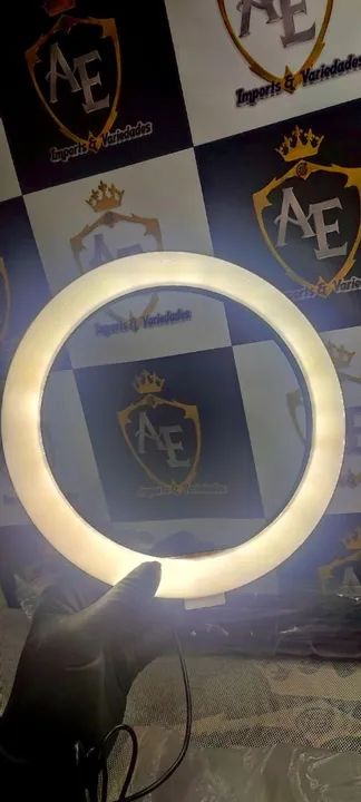 Ring linht - Foto 5